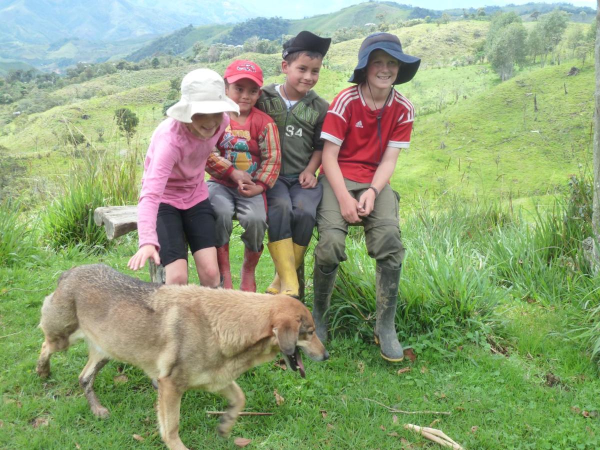 كوتاكاتشي Patricia And Ned'S Cloud Forest Farm المظهر الخارجي الصورة
