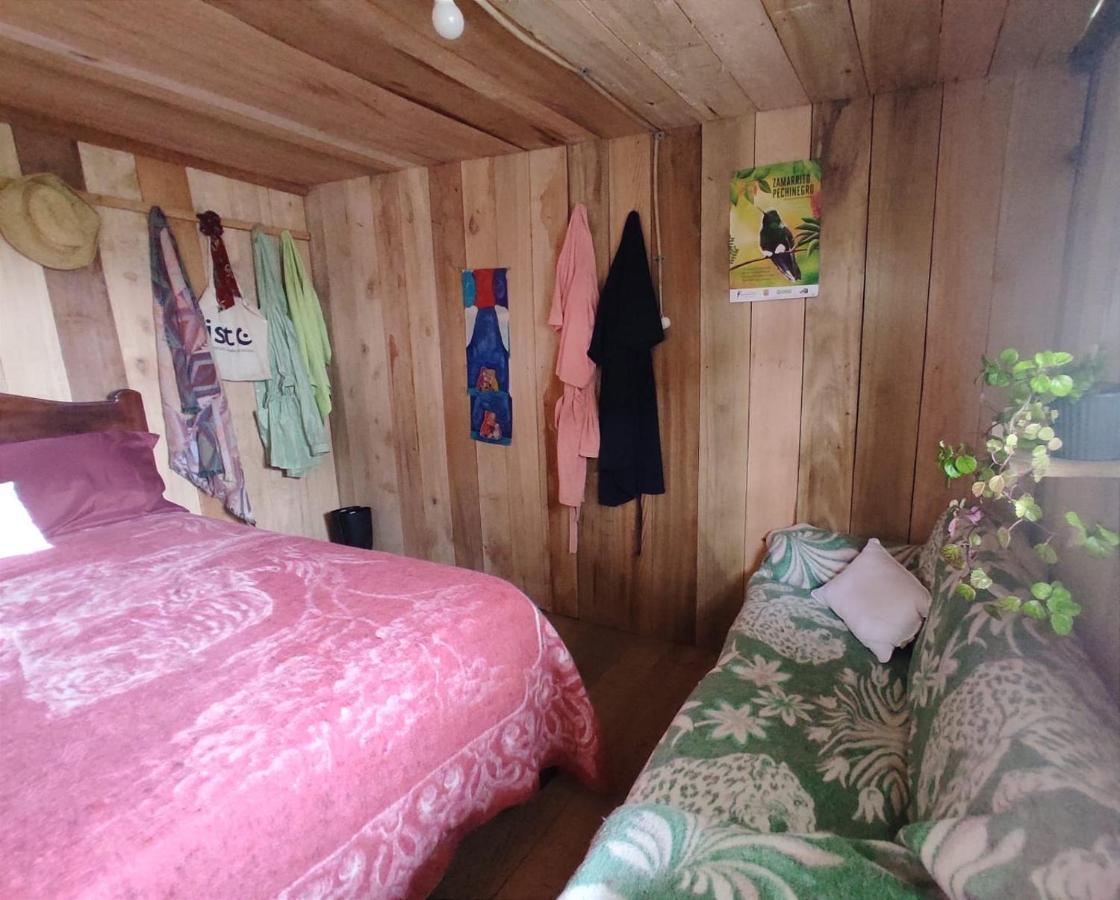 كوتاكاتشي Patricia And Ned'S Cloud Forest Farm المظهر الخارجي الصورة